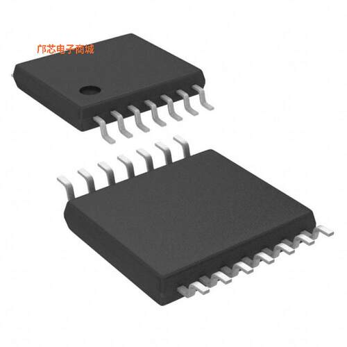 DS1845E-010+ -[(IC DGTL POT 10KOHM 14TSSOP