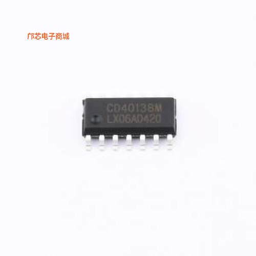 正品原装-CD4013BM(LX)全新])