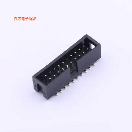 DN254P-2X10-L0 -[(全新原装2.54mm简牛座 2x10P