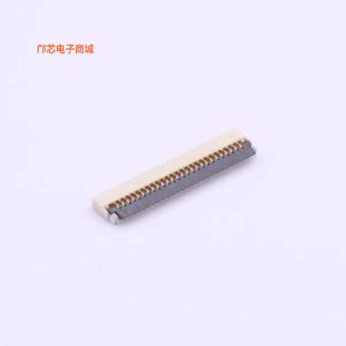 AFC05-S26FIA-00正品SMD,P=0.5mm,卧贴原装])