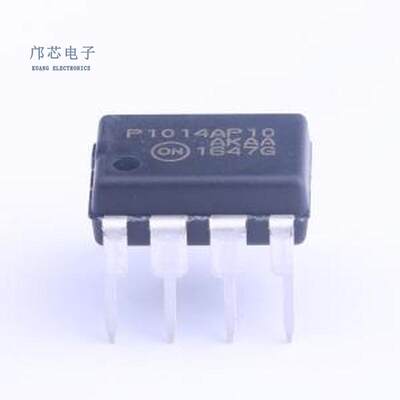 原装NCP1014AP100G全新DIP-7