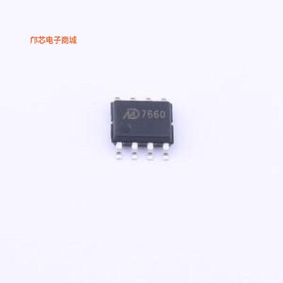 MD7660 -[(全新SOP-812V耐压电荷泵芯片