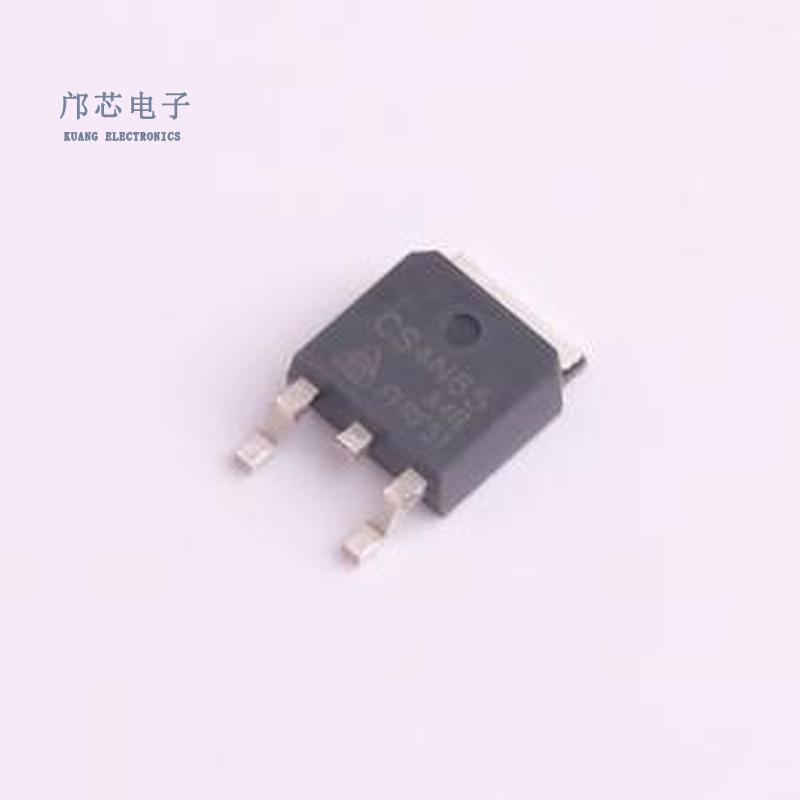 原装CS4N65A4R全新TO-252-2