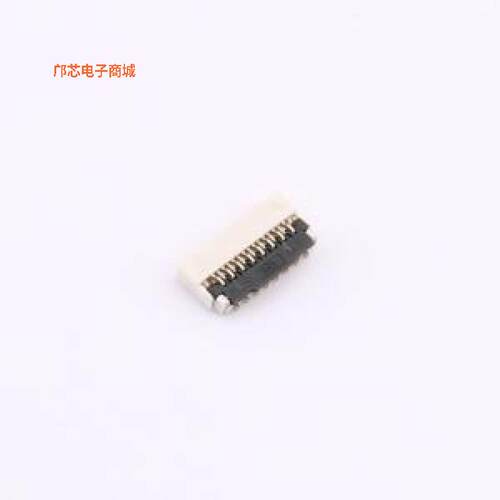0.3-15P XGXJ-H1.0正品SMD,P=0.3mm,卧贴(交错脚)原装])