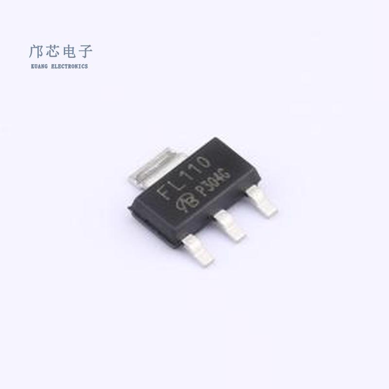 原装IRFL110TRPBF-VB全新SOT-223-3