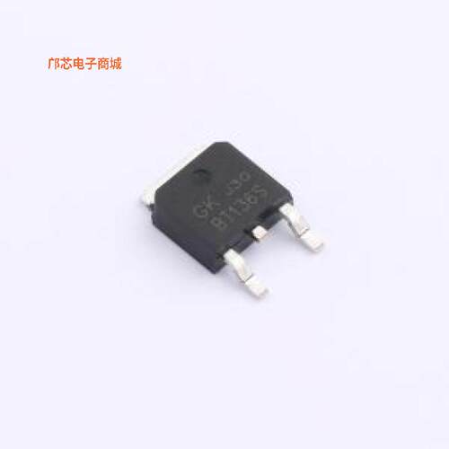 BT136S-600D -[(全新TO-252该BT136系列为四象限双向可控硅