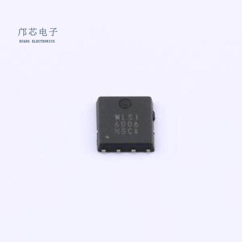 原装WNM6006-8/TR全新PDFN-8L(5x6)