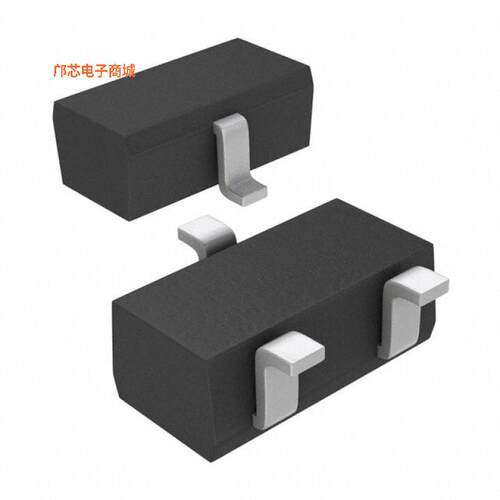 BZX84C6V8_R1_00001 -原装DIODE ZENER 6.8V 410MW SOT23