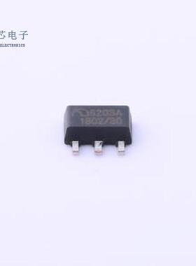 原装ME6203A30PG全新SOT-89-3