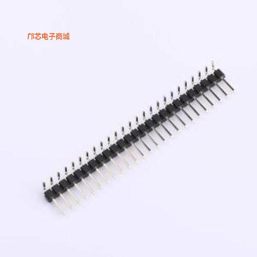 P125-1125A0BR138A1 -[(全新弯插,P=2.54mm耐高温