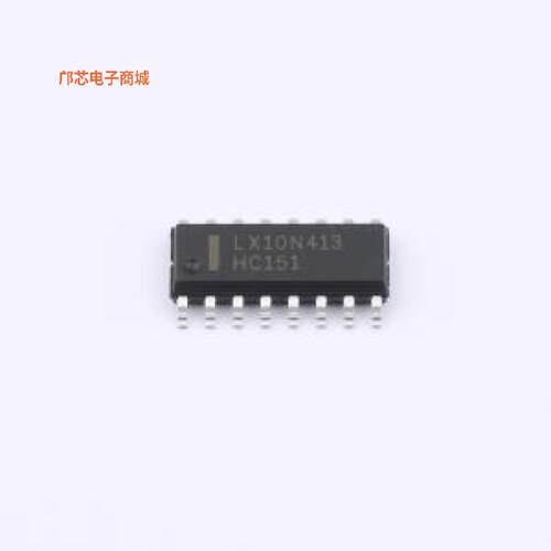 正品原装-SN74HC151DR(LX)全新])