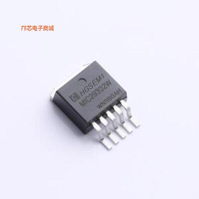 MIC29302WU/HG -[(全新TO-263-53A Fast Response LDO Regulator