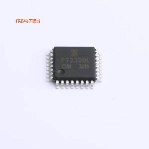 FT232BL-JSM正品QFP-32(7x7)原装])