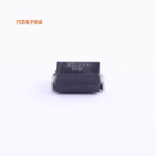 SMAJ13CA-13-F -||全新SMATVS DIODE 13VWM 21.5VC SMA