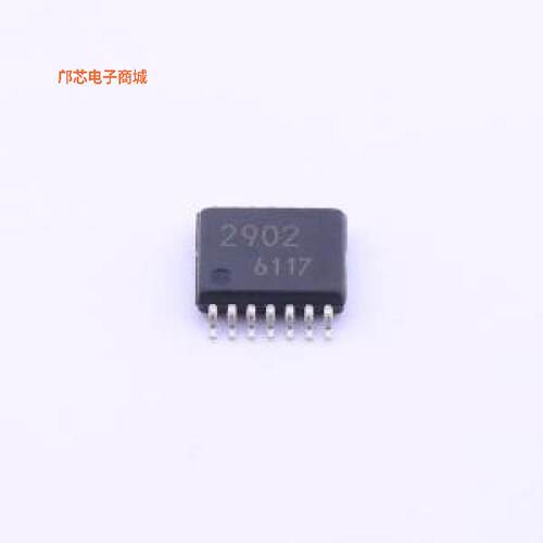 BA2902FV-E2 -||全新原装IC OPAMP GP 4 CIRCUIT 14SSOPB