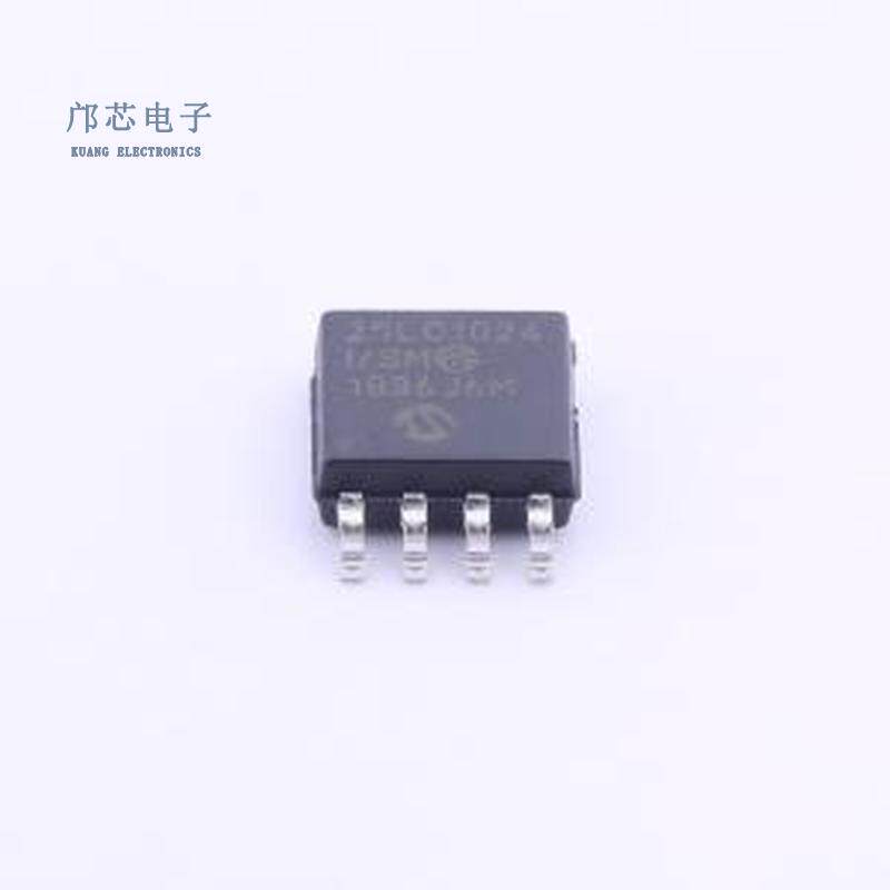 原装25LC1024-I/SM全新SOIJ-8-5.28mm
