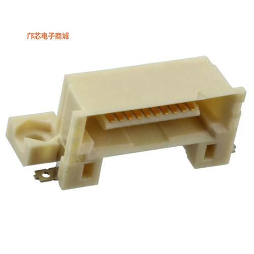 FX5-20P-SH3(71) -||全新原装CONN HDR 20POS R/A SMD GOLD