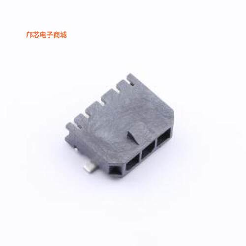 MX3.0-1x3WT -[(全新原装MX-3mm 1x3P 卧式贴片，车规，LCP