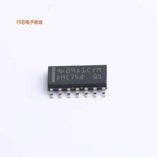 SN74AHC74QDRQ1正品SOIC-14原装])