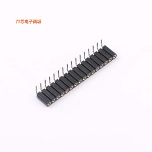 X5511FR-16-C70D32-8300正品弯插,P=2.54mm原装])