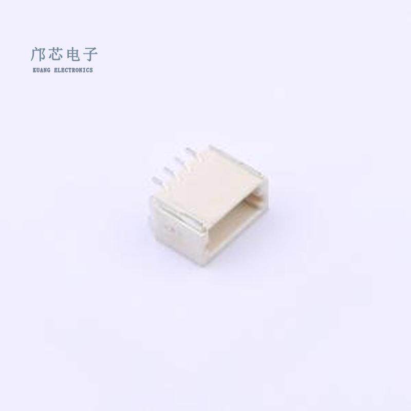 原装1.0K-BH-4PWB全新SMD,P=1mm,卧贴