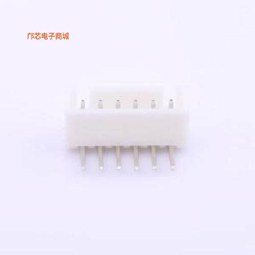 HX25035-6WAP -[(全新原装俗称： XH2.54带扣 HA2.54