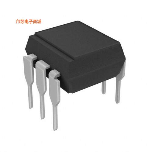 IL4218-X001 -原装OPTOISOLTR 5.3KV TRIAC 1CH 6-DIP