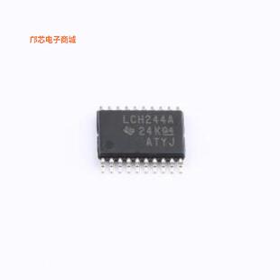 SN74LVCH244APWR正品TSSOP-20原装])