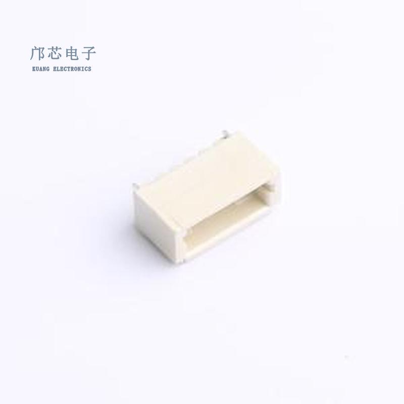 原装BX-SH1.0-5PWT全新SMD,P=1mm,卧贴