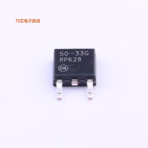 LP2950CDT-3.3RKG -[(全新TO-252-2(DPAK)低功耗
