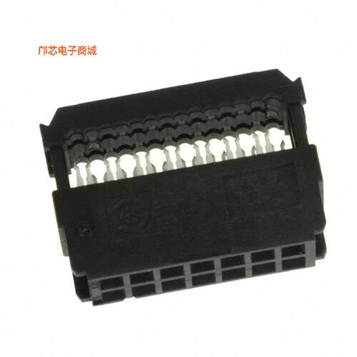 1658623-2 -[(CONN RCPT 14POS IDC 26-28AWG