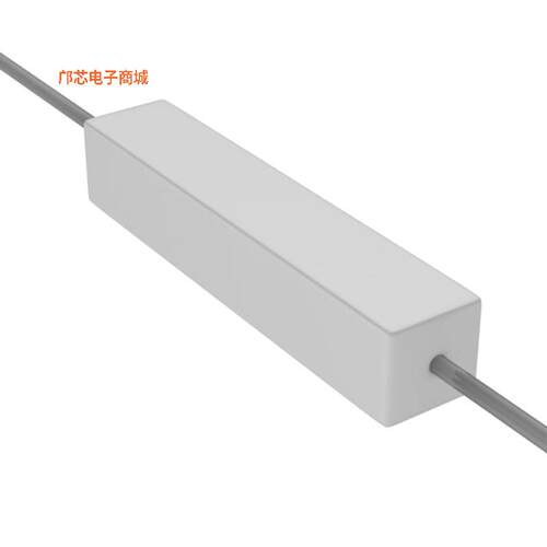 SQP10AJB-390R - -|全新插件,48x9.5mmRES 390 OHM 5% 10W AXIAL