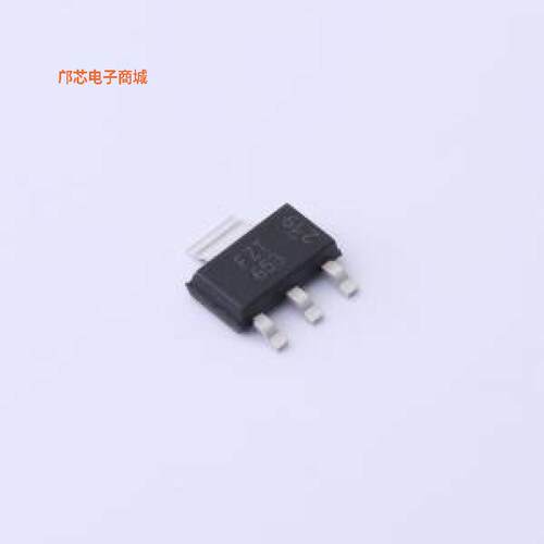 FZT653QTA -||全新SOT-223TRANS NPN 100V 2A SOT-223-3