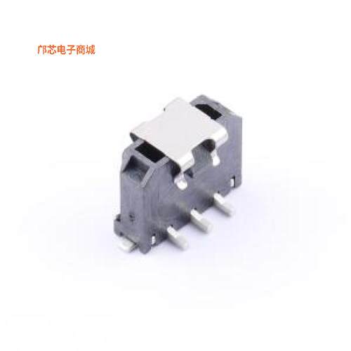 MX3.0-1x3A-LT -[(全新原装MX-3mm 1x3P立式贴片，车规，LCP