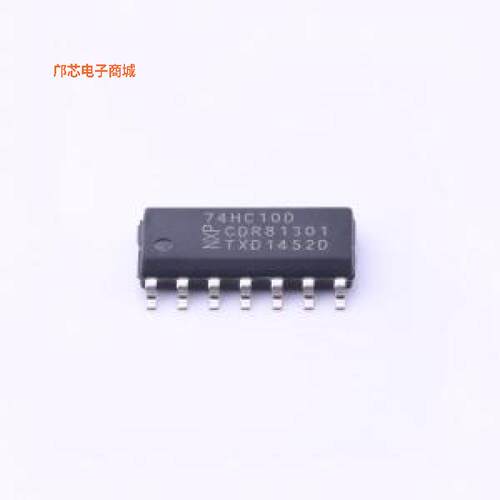 74HC10D,653正品SOIC-14原装])