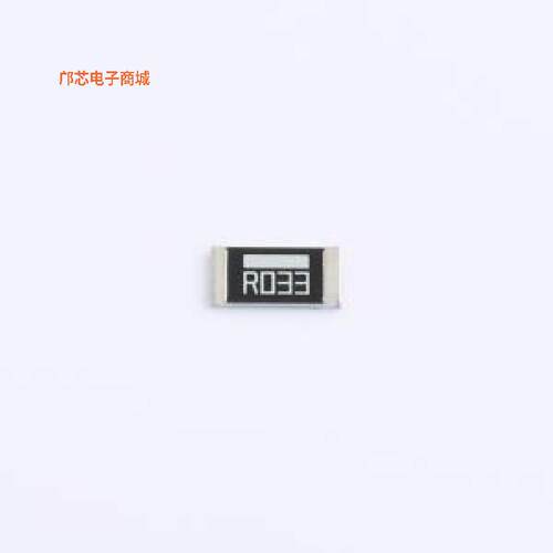 PE2512FKM070R033L - -|全新2512RES 0.033 OHM 1% 1W 2512