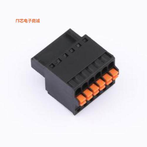 正品原装-DB2EKD-2.5-6P-BK全新])