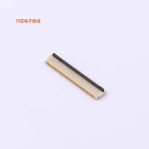 HC-FPC-03-09-51RLTAG正品SMD,P=0.3mm,卧贴原装])