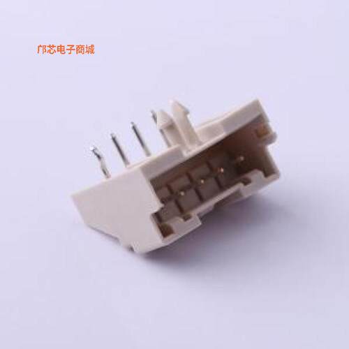 S05B-XASK-1(LF)(SN)正品弯插,P=2.5mm原装])