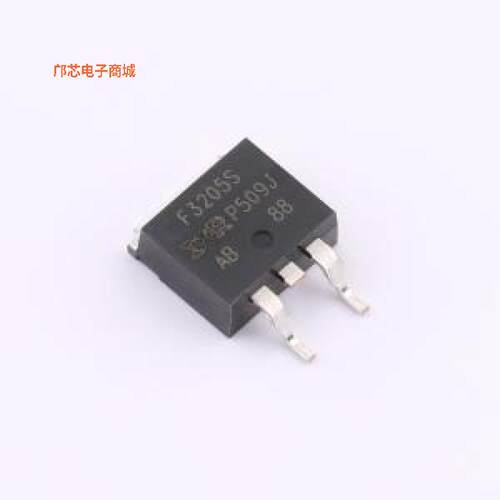 IRF3205STRLPBF -[(全新D2PAKN沟道,55V,110A,8mΩ@10V