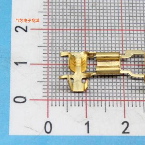 63512-1 - -|全新原装CONN QC RCPT 14-18AWG 0.187
