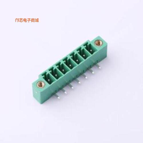 MX15EDGRM-3.81-07P-GN01-Cu-A正品弯插,P=3.81mm原装])