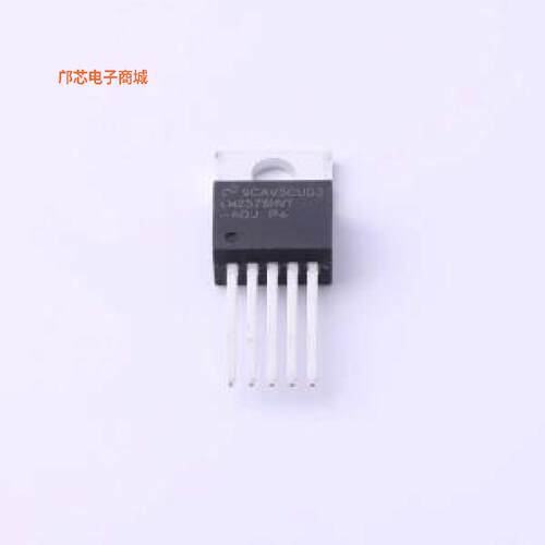 正品原装-LM2576HVT-ADJ/NOPB全新])