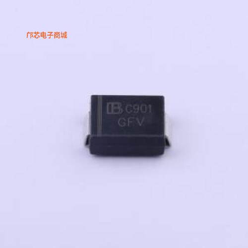 SMCJ45A/TR13 -||全新原装TVS DIODE 45VWM 72.7VC DO214AB