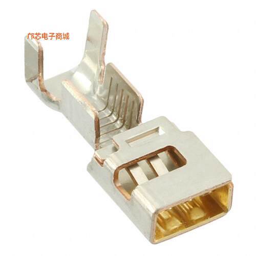 DF60-1012SCFA -|[全新原装CONN SOCKET 10-12AWG CRIMP GOLD