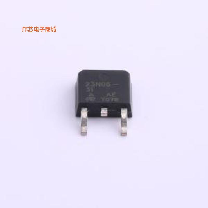正品原装-SUD23N06-31-VB全新]) - 实物图