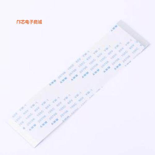 ZX-FFC1.0-T-10048-50P -[(全新P=1mm金手指4mm 加强板8mm