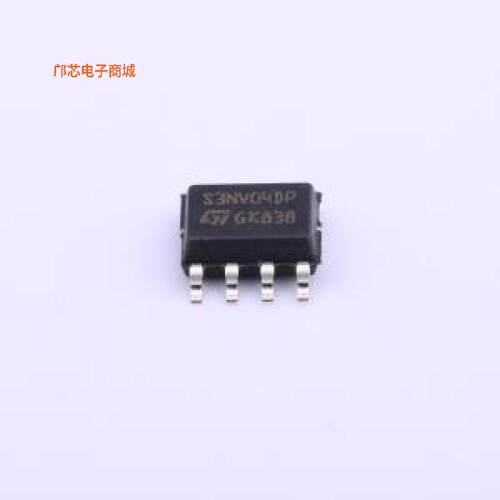 VNS3NV04DPTR-E -[(全新SO-8OMNIFET II全自动保护功率MOSFET