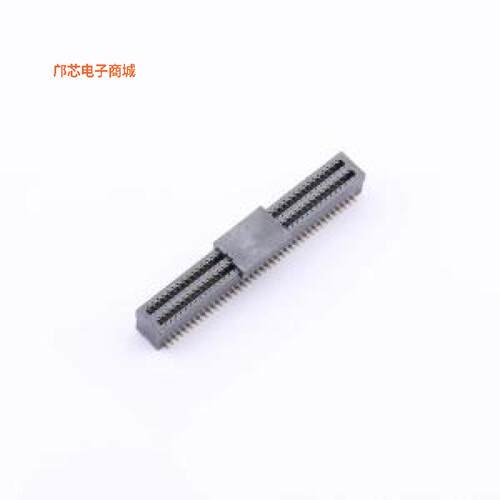 HC-BTB-0.8-2x40P-MH45-W正品SMD,P=0.8mm原装])