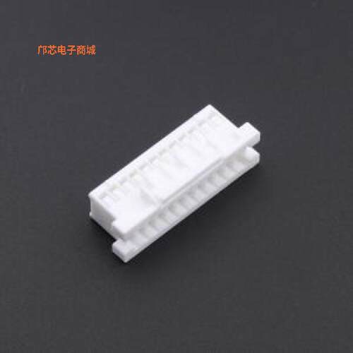 HC-XAD-2*12Y-05 -[(全新P=2.5mm2.5mm间距 双排孔座